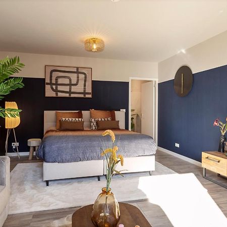 Textielfabriek Jannink Apartment Enschede Luaran gambar