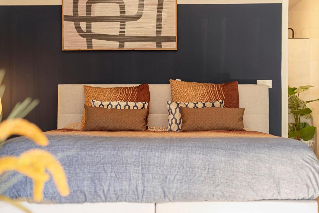 Textielfabriek Jannink Apartment Enschede Luaran gambar