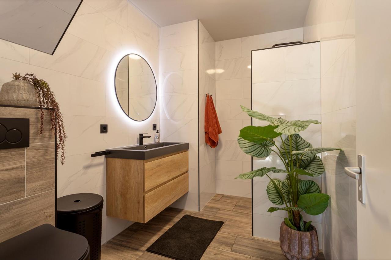Textielfabriek Jannink Apartment Enschede Luaran gambar