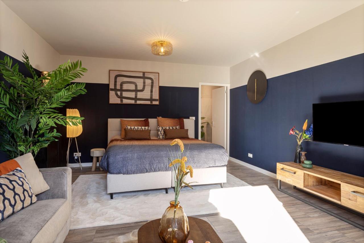 Textielfabriek Jannink Apartment Enschede Luaran gambar