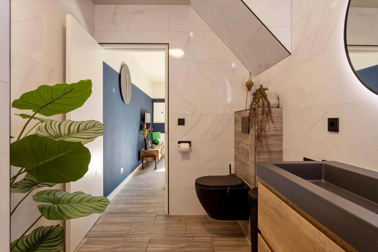 Textielfabriek Jannink Apartment Enschede Luaran gambar
